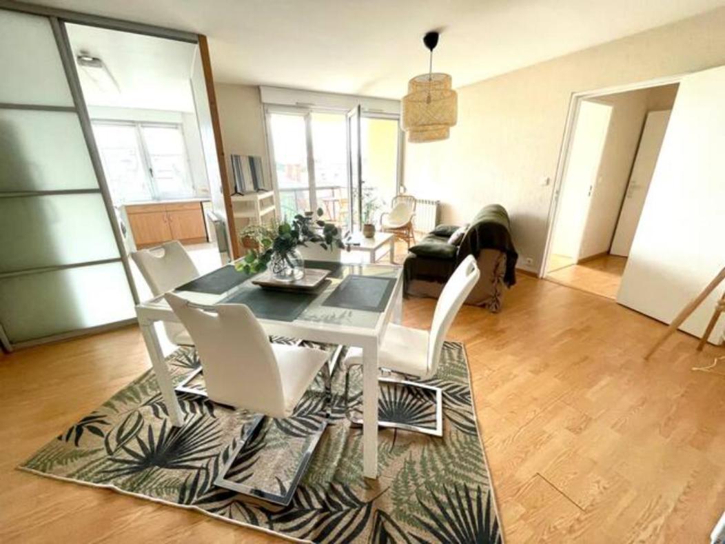 Hyper Centre Joy Apartment Reims Bagian luar foto