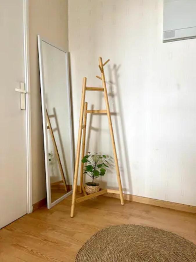 Hyper Centre Joy Apartment Reims Bagian luar foto