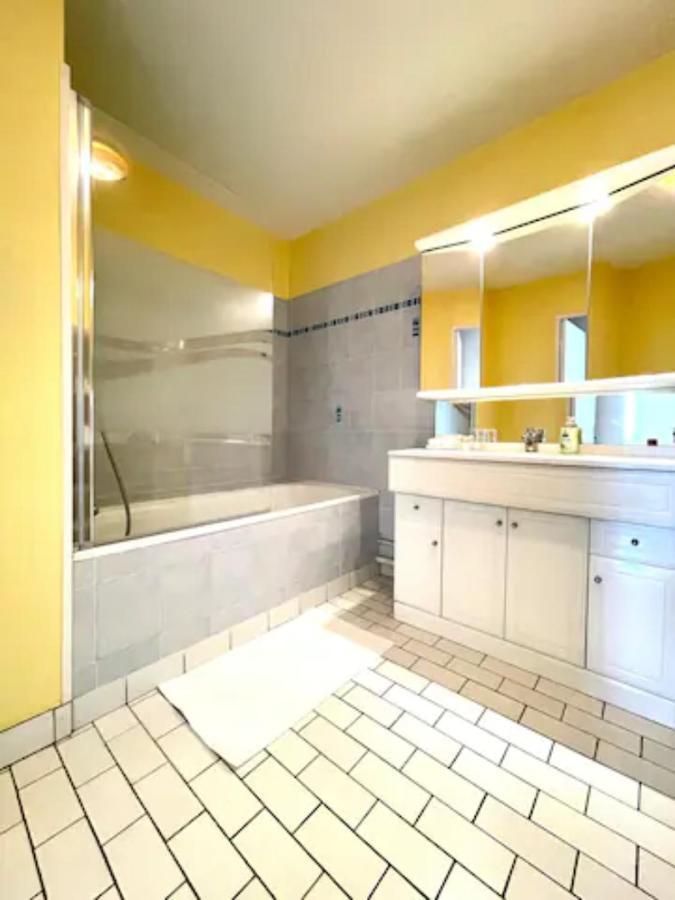 Hyper Centre Joy Apartment Reims Bagian luar foto